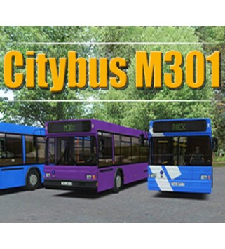 OMSI 2 Add-On Citybus M301 DLC Steam Key GLOBAL